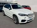 BMW X5 M M50dA Blanco - thumbnail 4