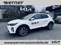 Kia Stonic 1.0 T-GDI 48V Spirit DCT Weiß - thumbnail 1