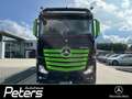 Mercedes-Benz Actros 2548 L 6x2 StreamSpace Zwart - thumbnail 2