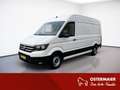 Volkswagen Crafter KASTEN 35 MR HD2.0TDI 140PS.NAVI.CLIMATIC. Bianco - thumbnail 1