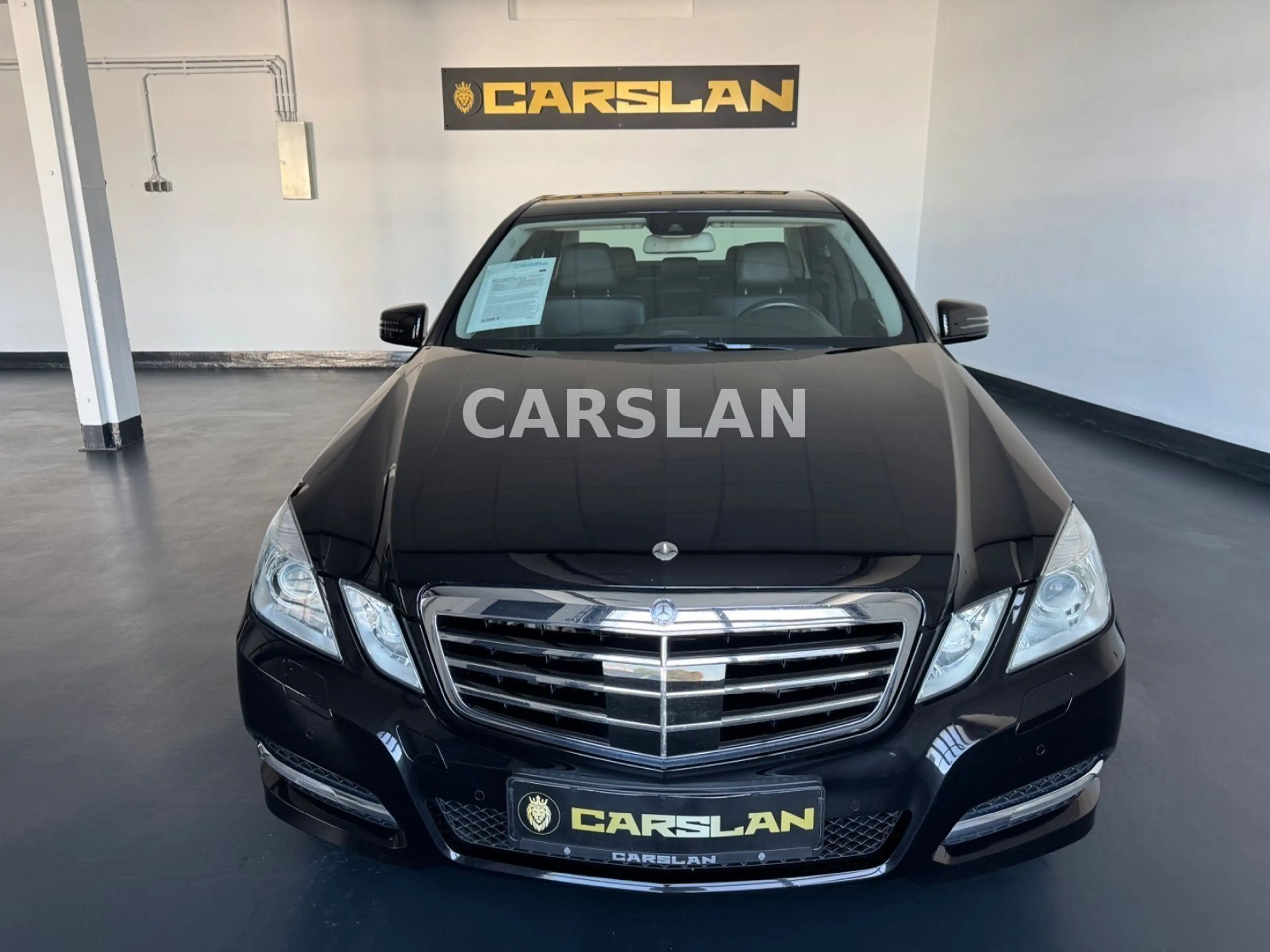 Mercedes-Benz E 350 CDI Lim. AVNTGRDE 2.HAND+LED+ACC+TOT+SPUR — photo 3