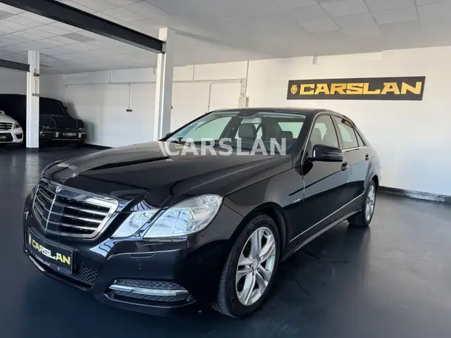 Mercedes-Benz E-Class view 7