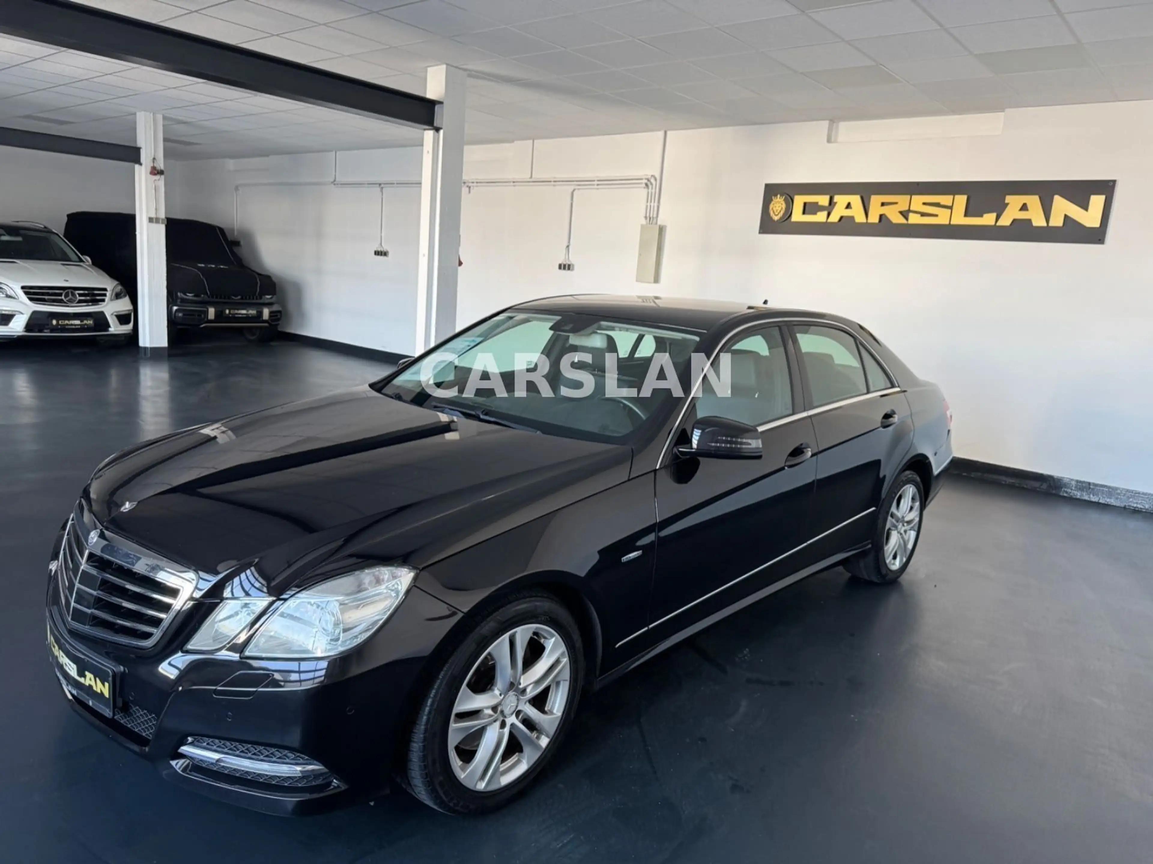 Mercedes-Benz E 350 CDI Lim. AVNTGRDE 2.HAND+LED+ACC+TOT+SPUR — photo 4