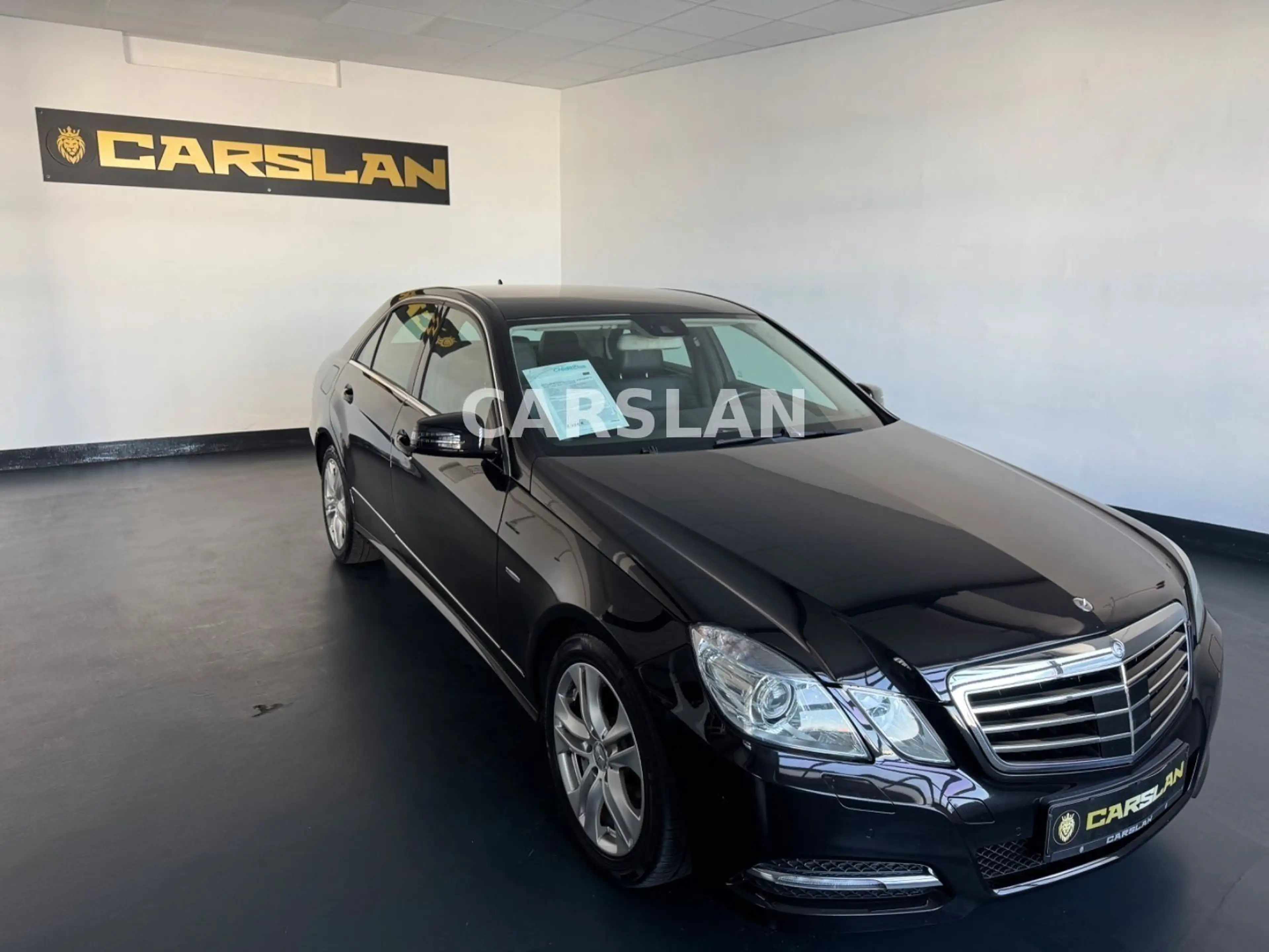 Mercedes-Benz E 350 CDI Lim. AVNTGRDE 2.HAND+LED+ACC+TOT+SPUR — photo 2
