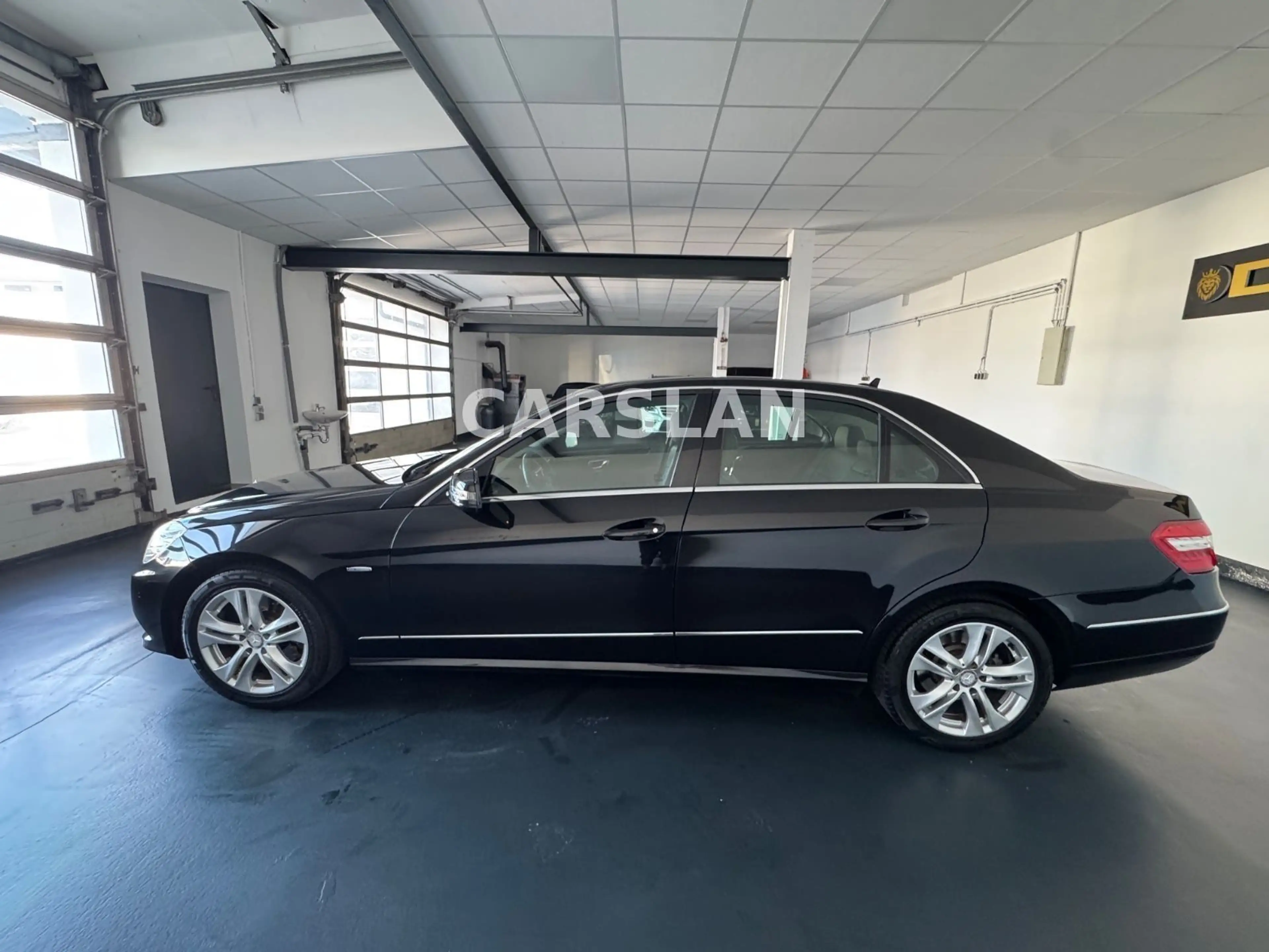 Mercedes-Benz E 350 CDI Lim. AVNTGRDE 2.HAND+LED+ACC+TOT+SPUR — photo 9