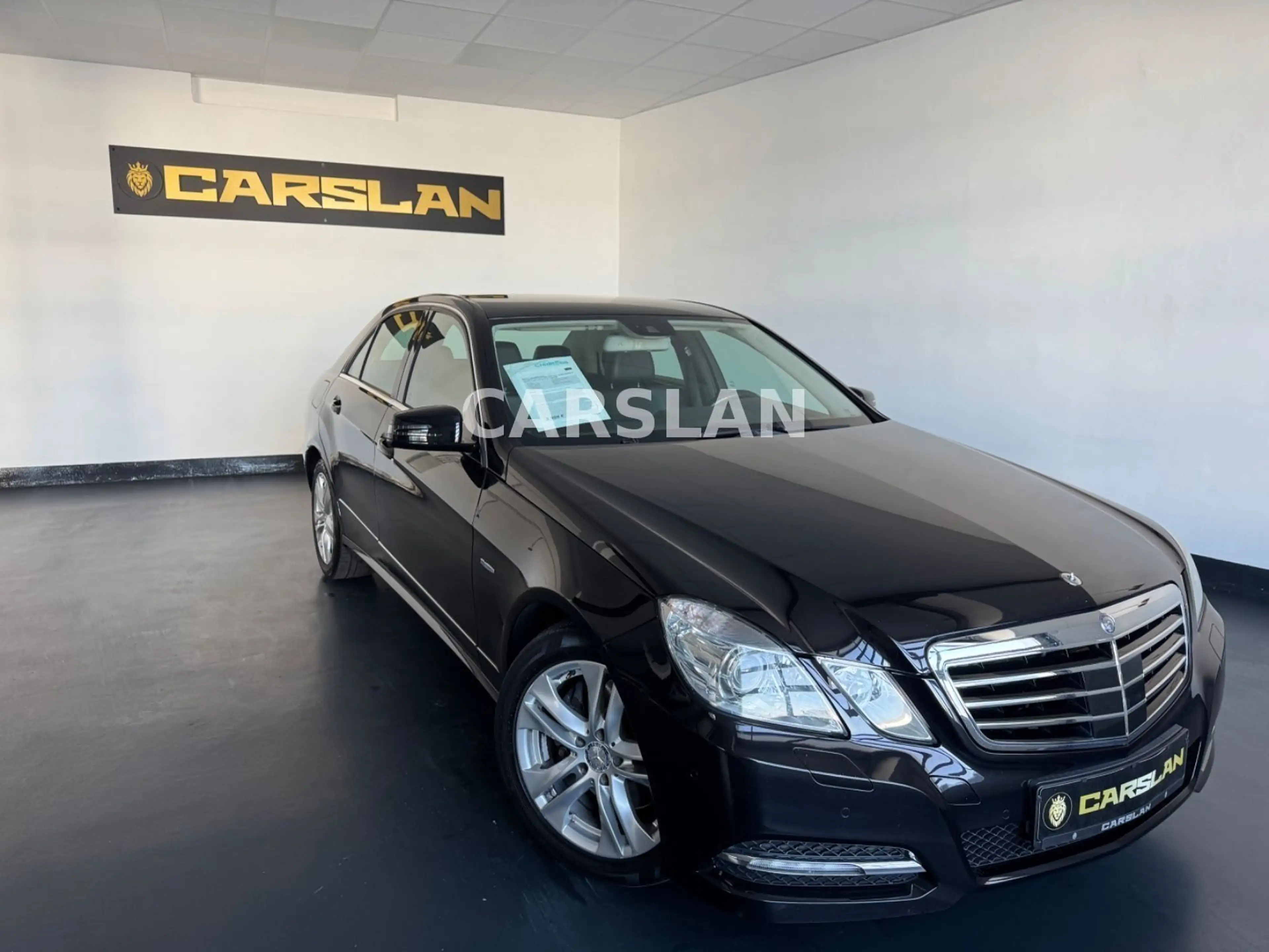 Mercedes-Benz E 350 CDI Lim. AVNTGRDE 2.HAND+LED+ACC+TOT+SPUR