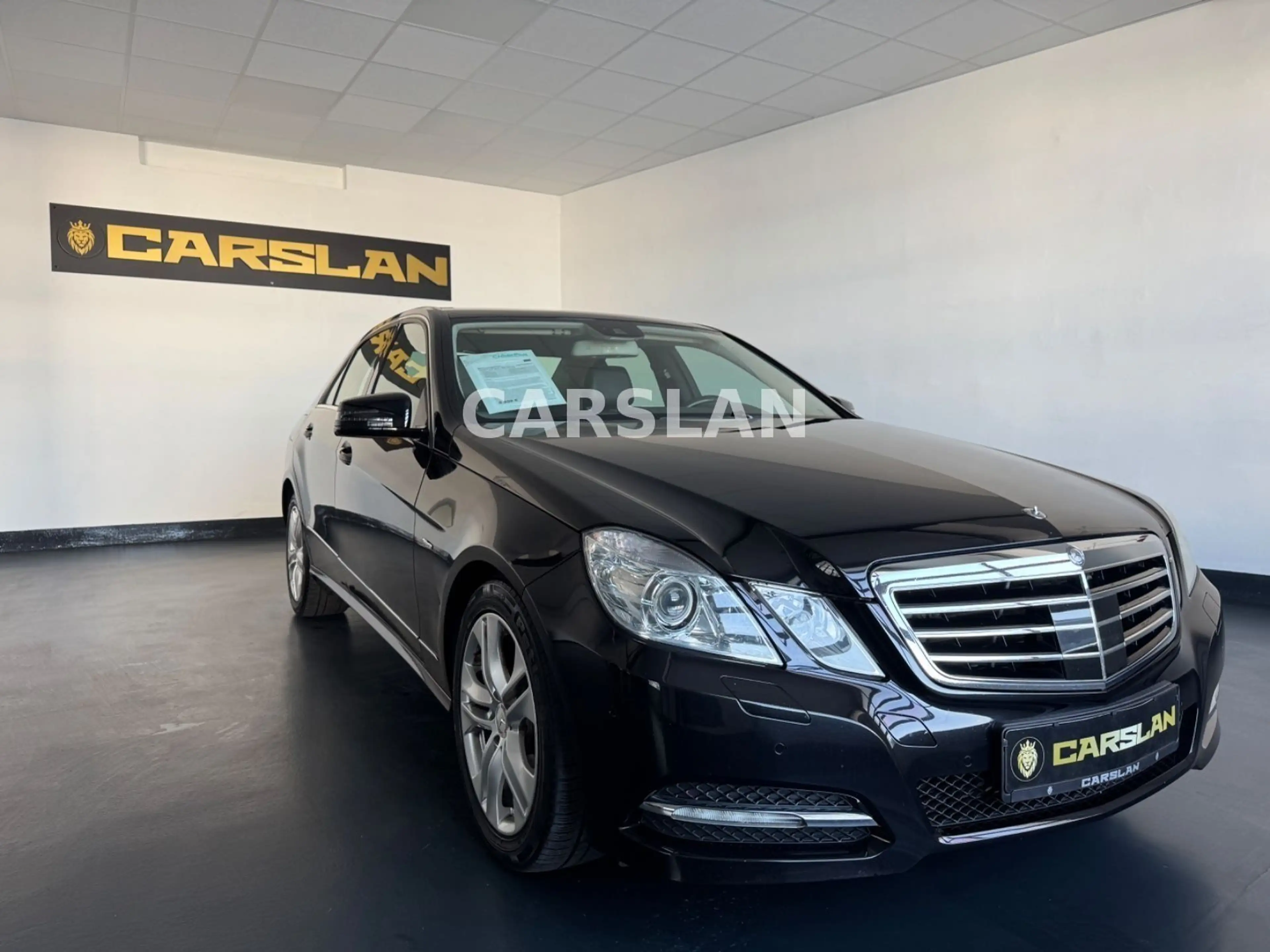 Mercedes-Benz E 350 CDI Lim. AVNTGRDE 2.HAND+LED+ACC+TOT+SPUR — photo 5