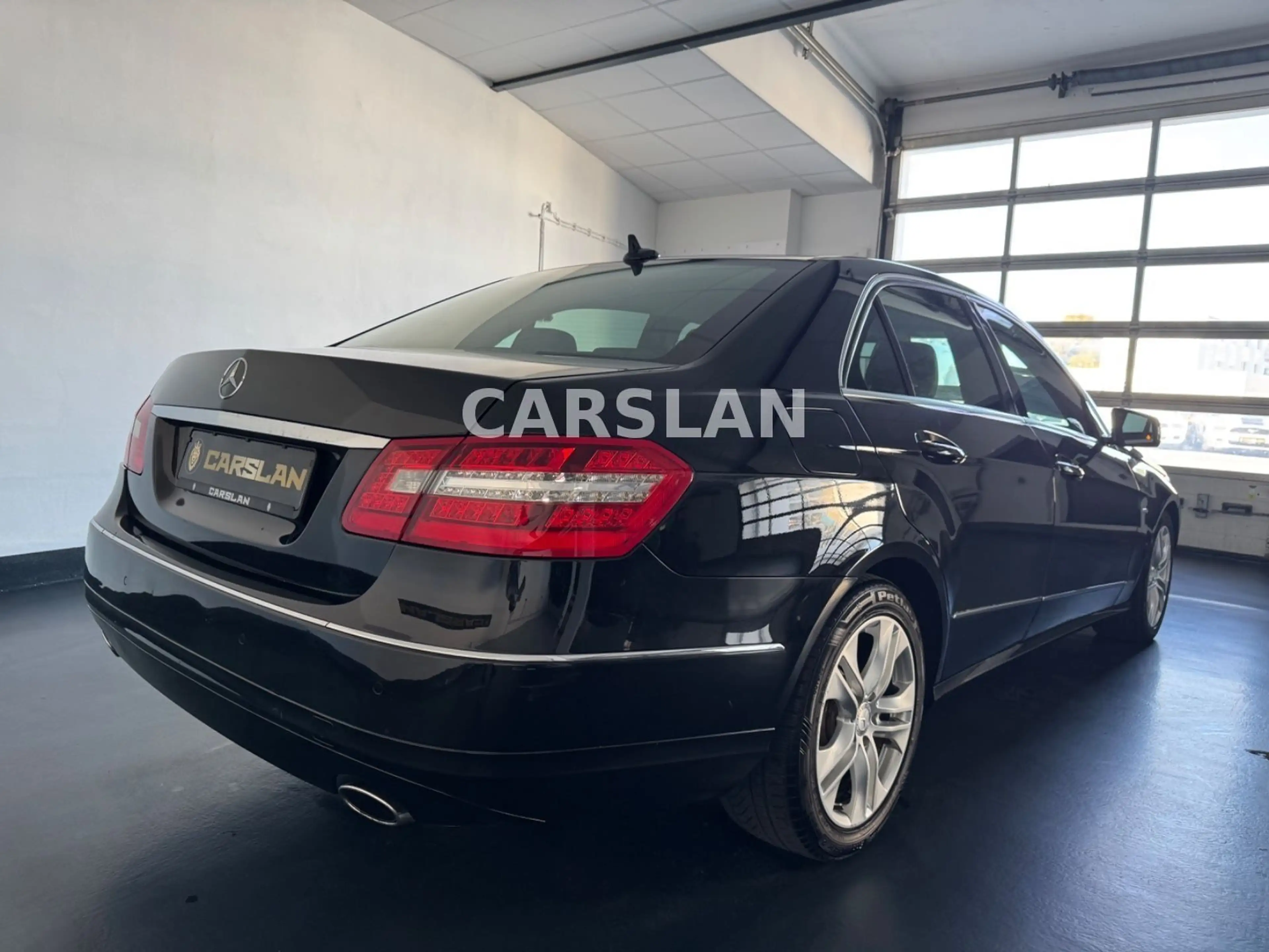 Mercedes-Benz E 350 CDI Lim. AVNTGRDE 2.HAND+LED+ACC+TOT+SPUR — photo 15