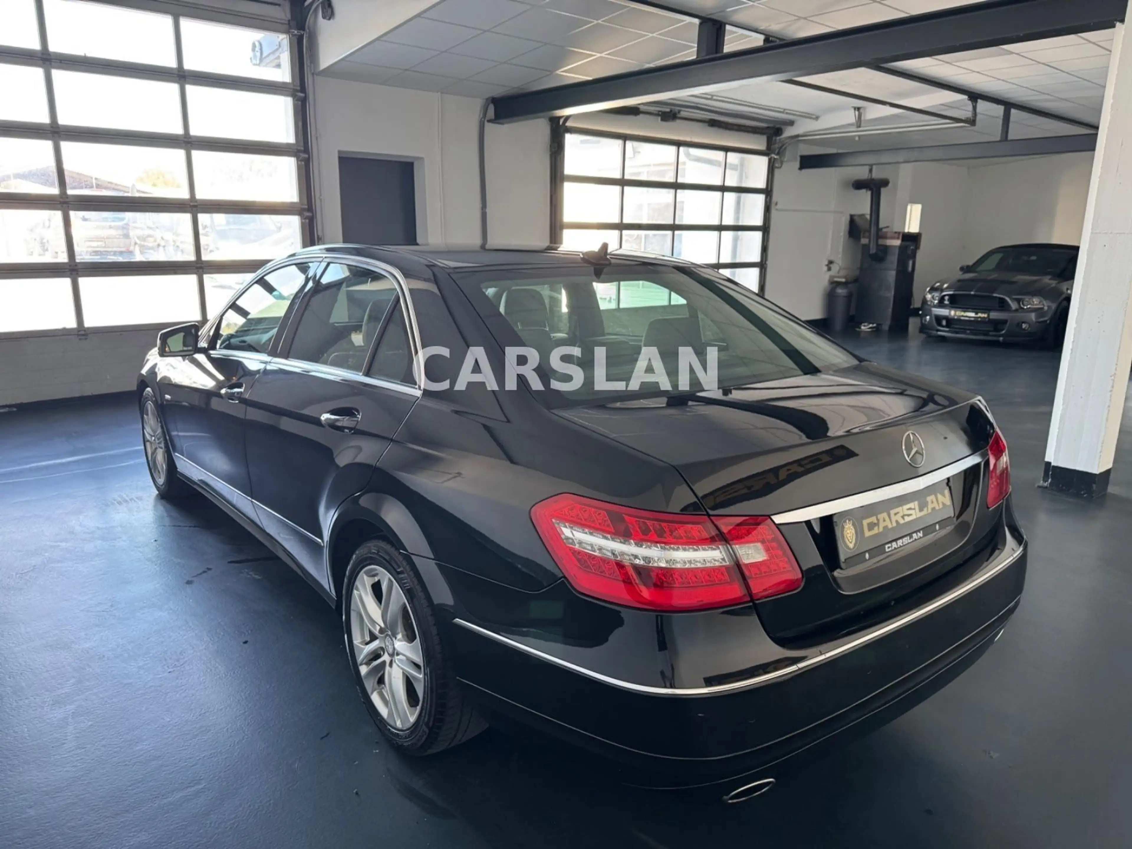 Mercedes-Benz E 350 CDI Lim. AVNTGRDE 2.HAND+LED+ACC+TOT+SPUR — photo 10