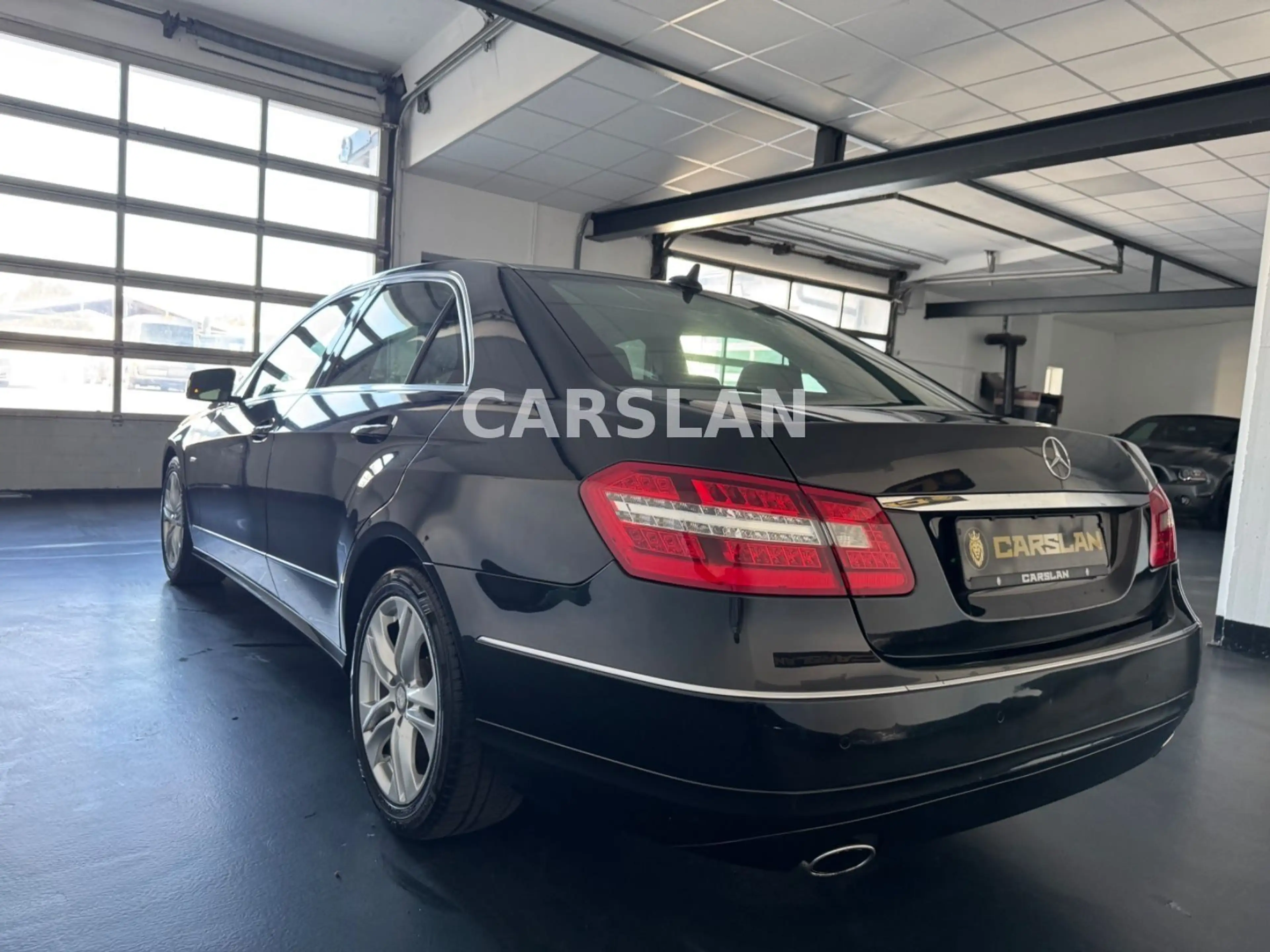 Mercedes-Benz E 350 CDI Lim. AVNTGRDE 2.HAND+LED+ACC+TOT+SPUR — photo 13