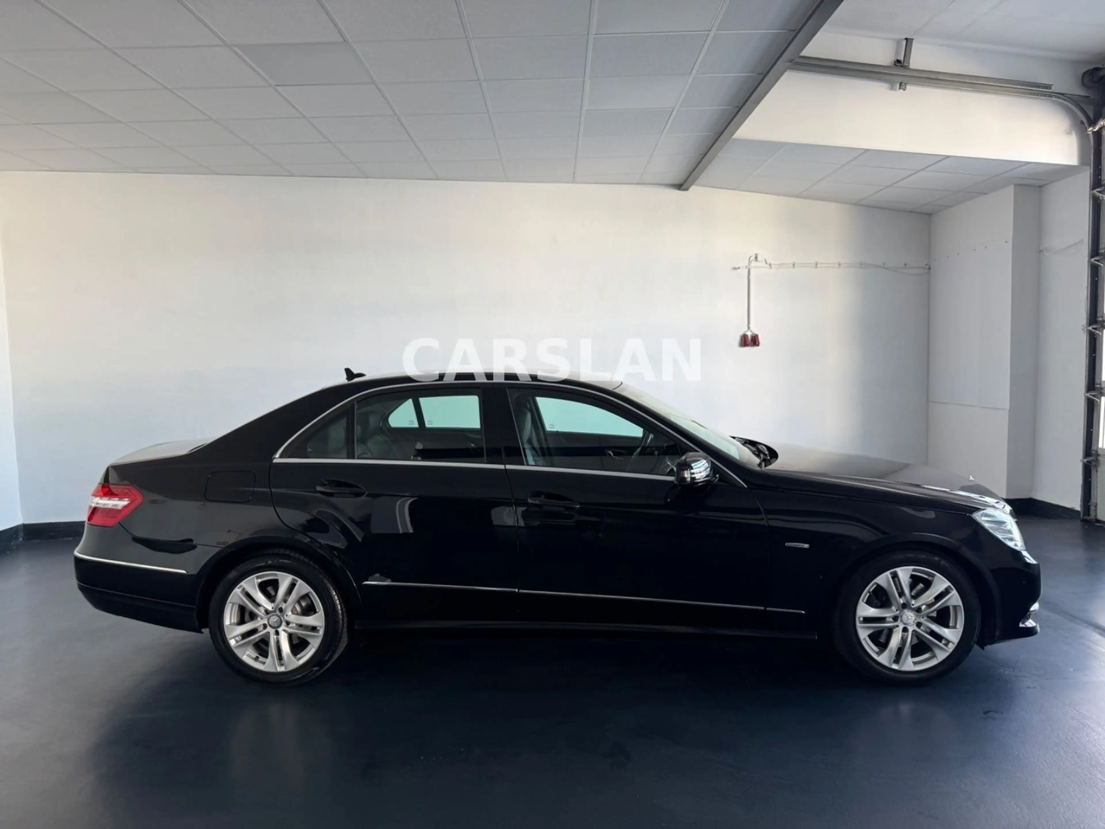 Mercedes-Benz E 350 CDI Lim. AVNTGRDE 2.HAND+LED+ACC+TOT+SPUR — photo 8