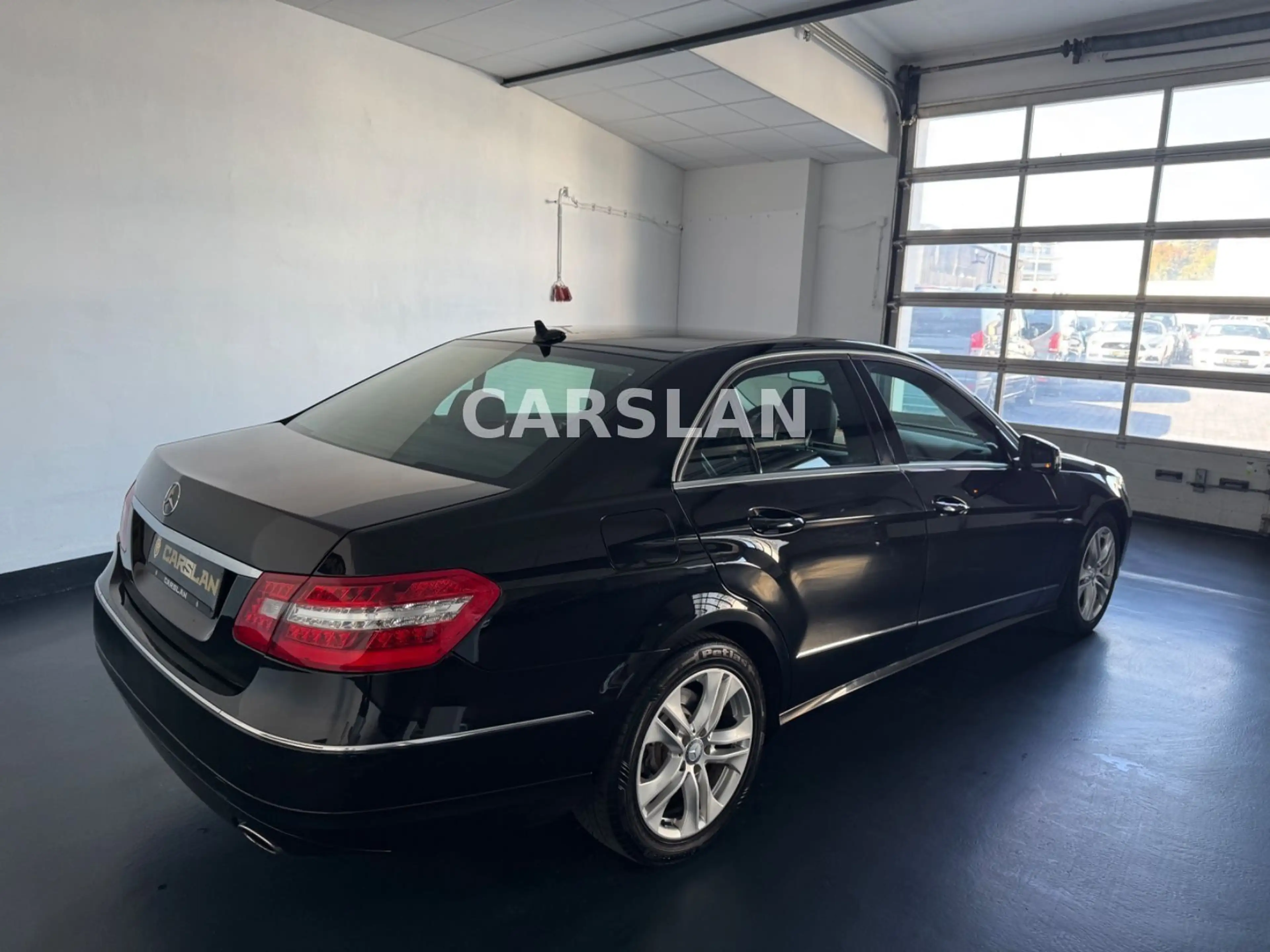 Mercedes-Benz E 350 CDI Lim. AVNTGRDE 2.HAND+LED+ACC+TOT+SPUR — photo 12