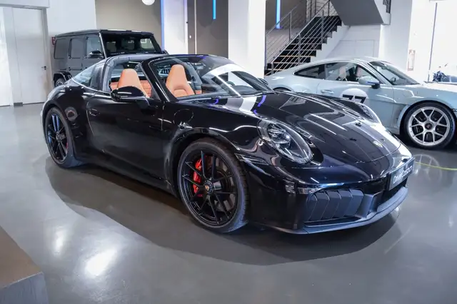 Porsche 992 Targa 4 GTS