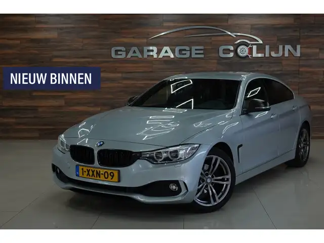 BMW 420 4-serie Gran Coupé 420i High Executive | PDC | CRU