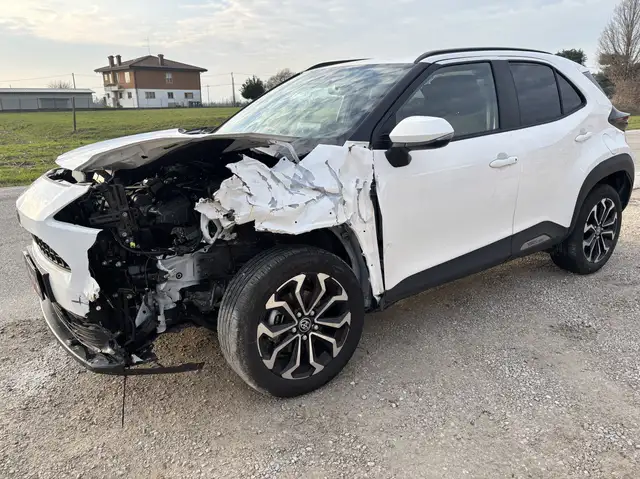 Toyota Yaris Cross Yaris Cross 1.5h Trend fwd 130cv e-cvt