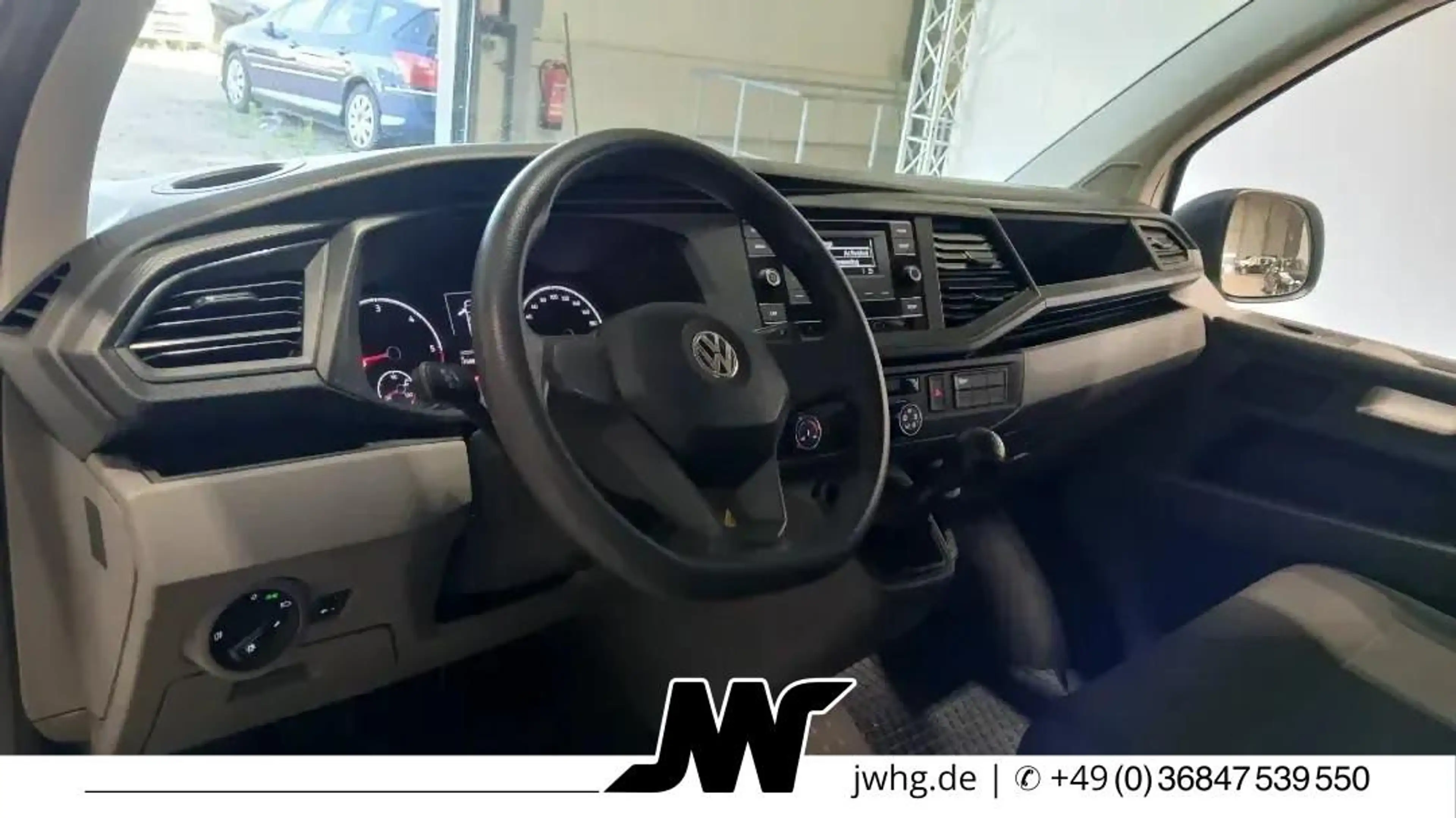 Volkswagen T6.1 Transporter EcoProfi 3-SITZER — photo 9