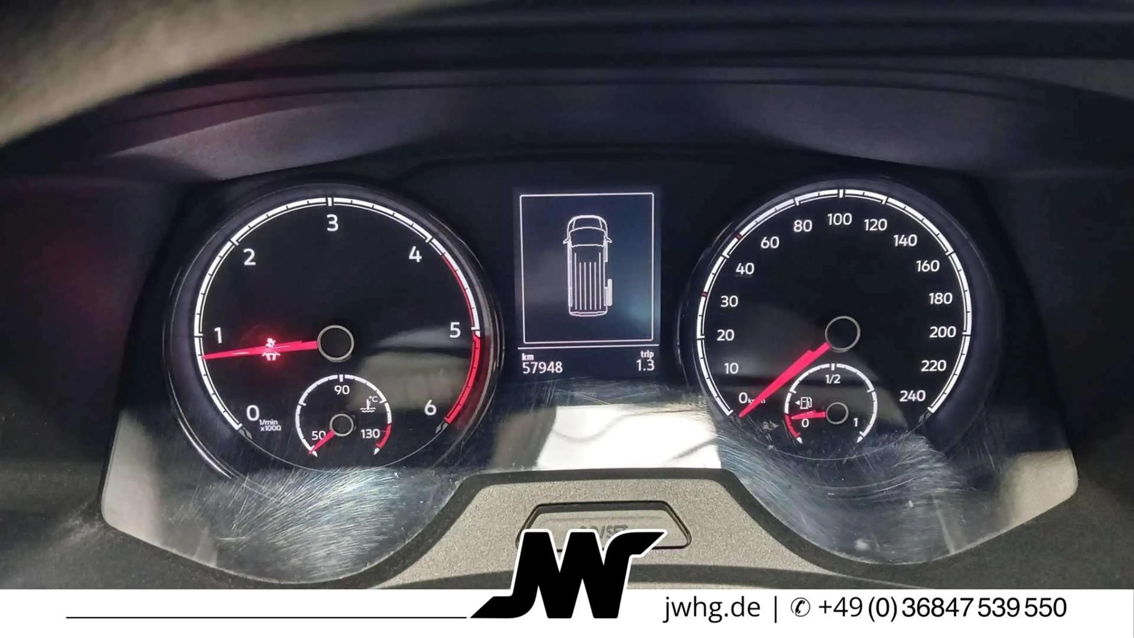 Volkswagen T6.1 Transporter EcoProfi 3-SITZER — photo 4