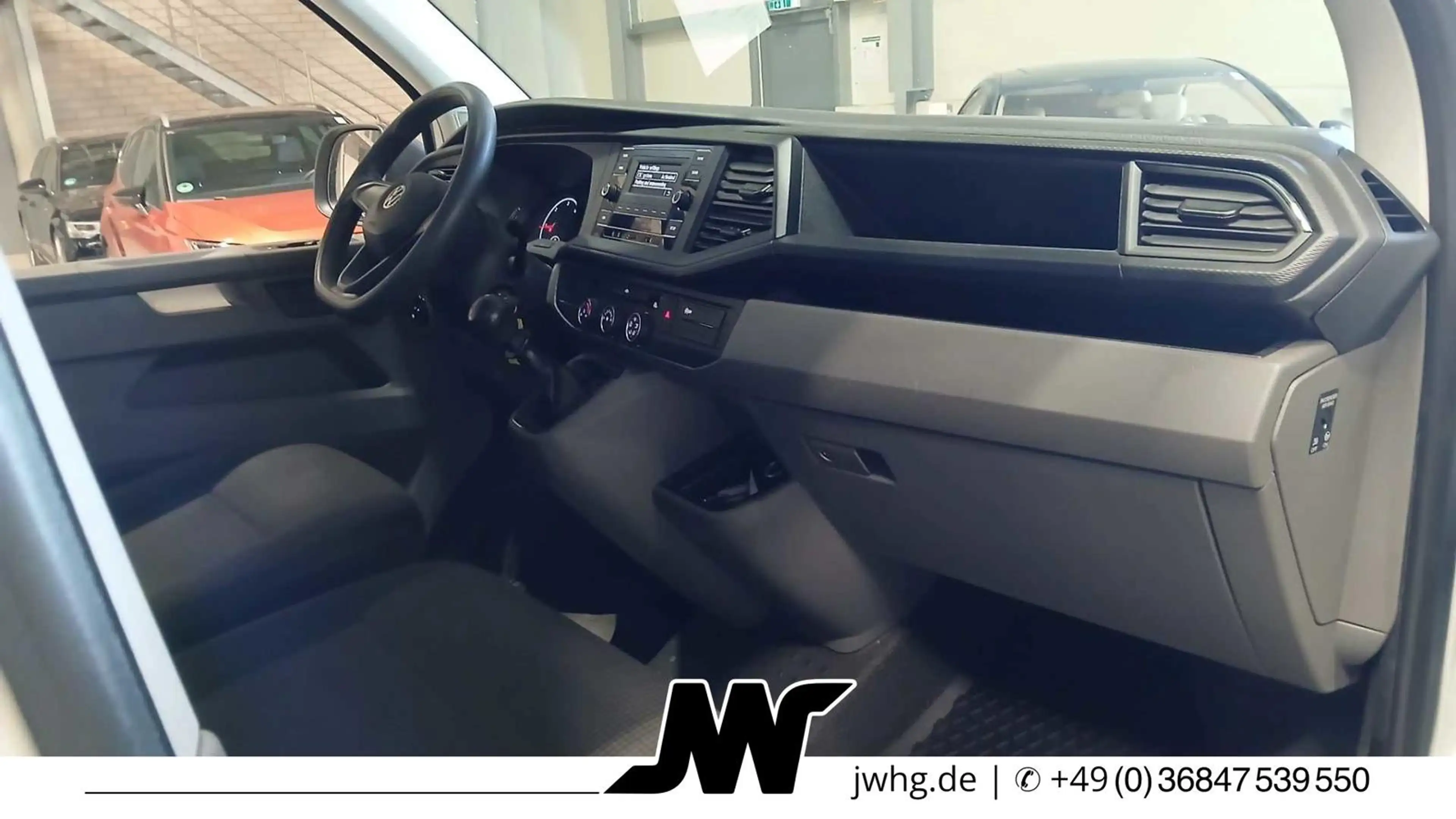 Volkswagen T6.1 Transporter EcoProfi 3-SITZER — photo 6