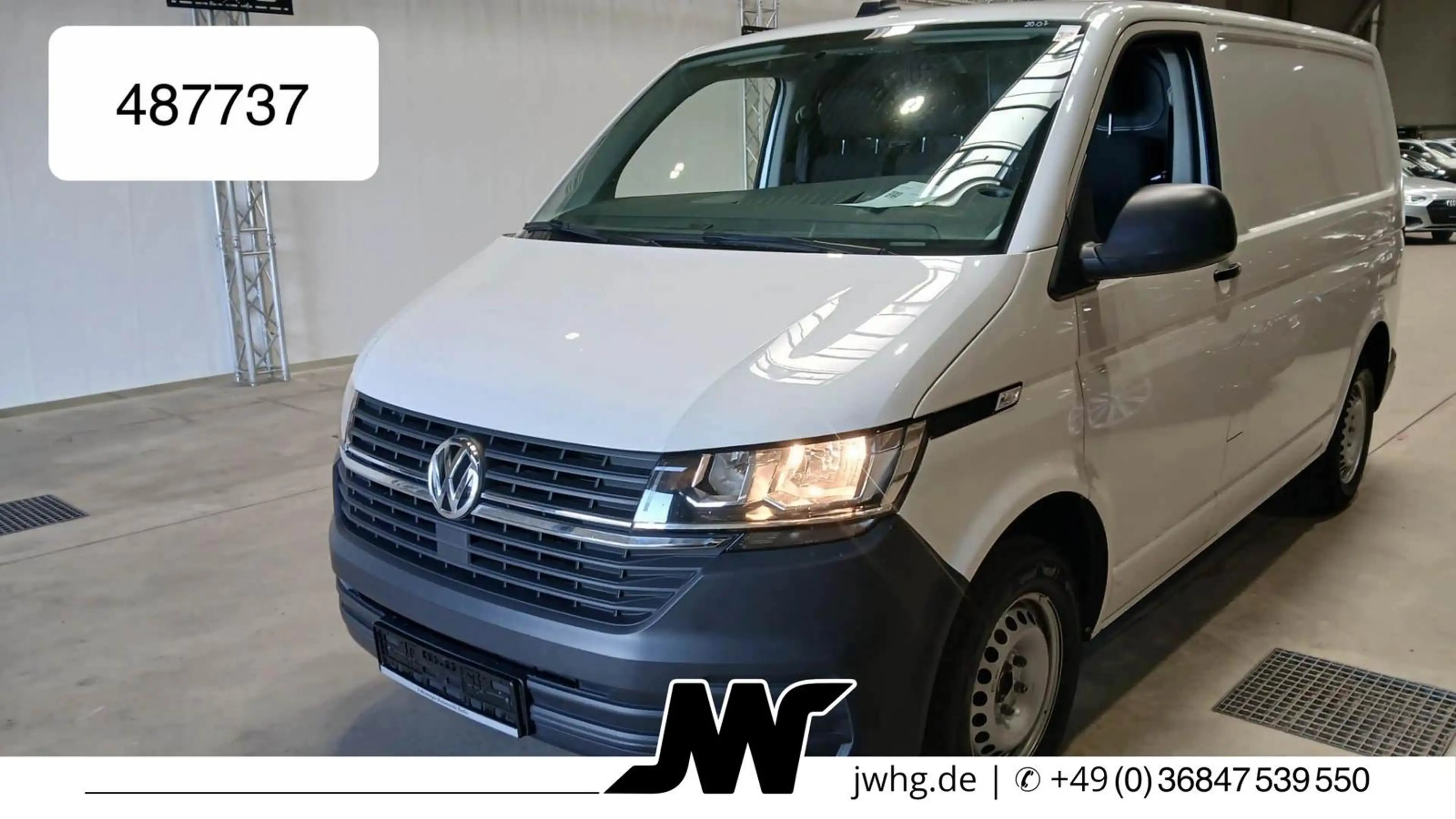 Volkswagen T6.1 Transporter EcoProfi 3-SITZER