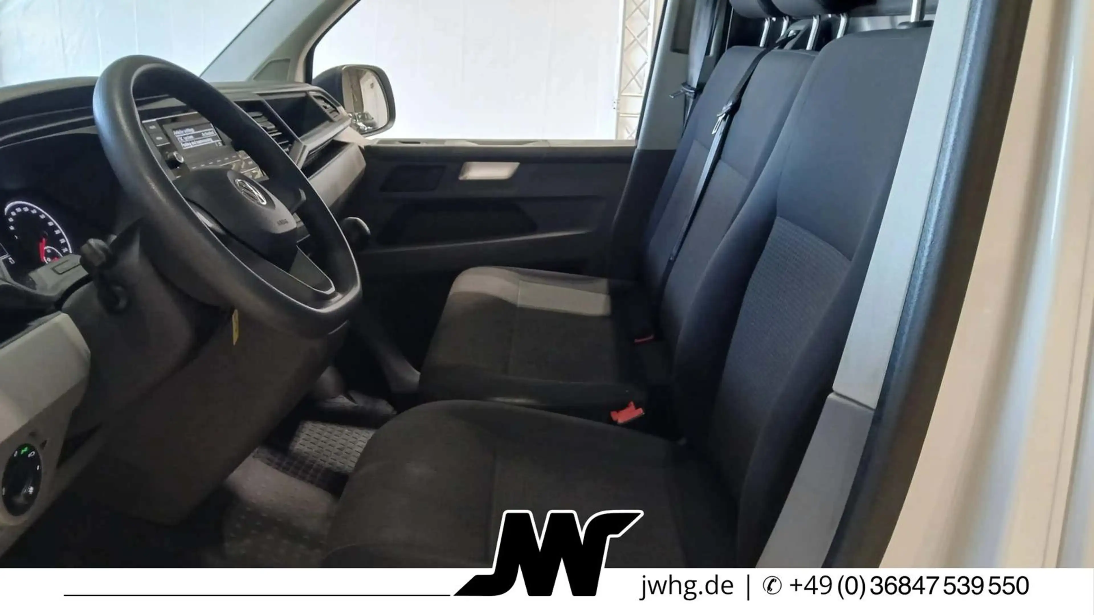 Volkswagen T6.1 Transporter EcoProfi 3-SITZER — photo 3
