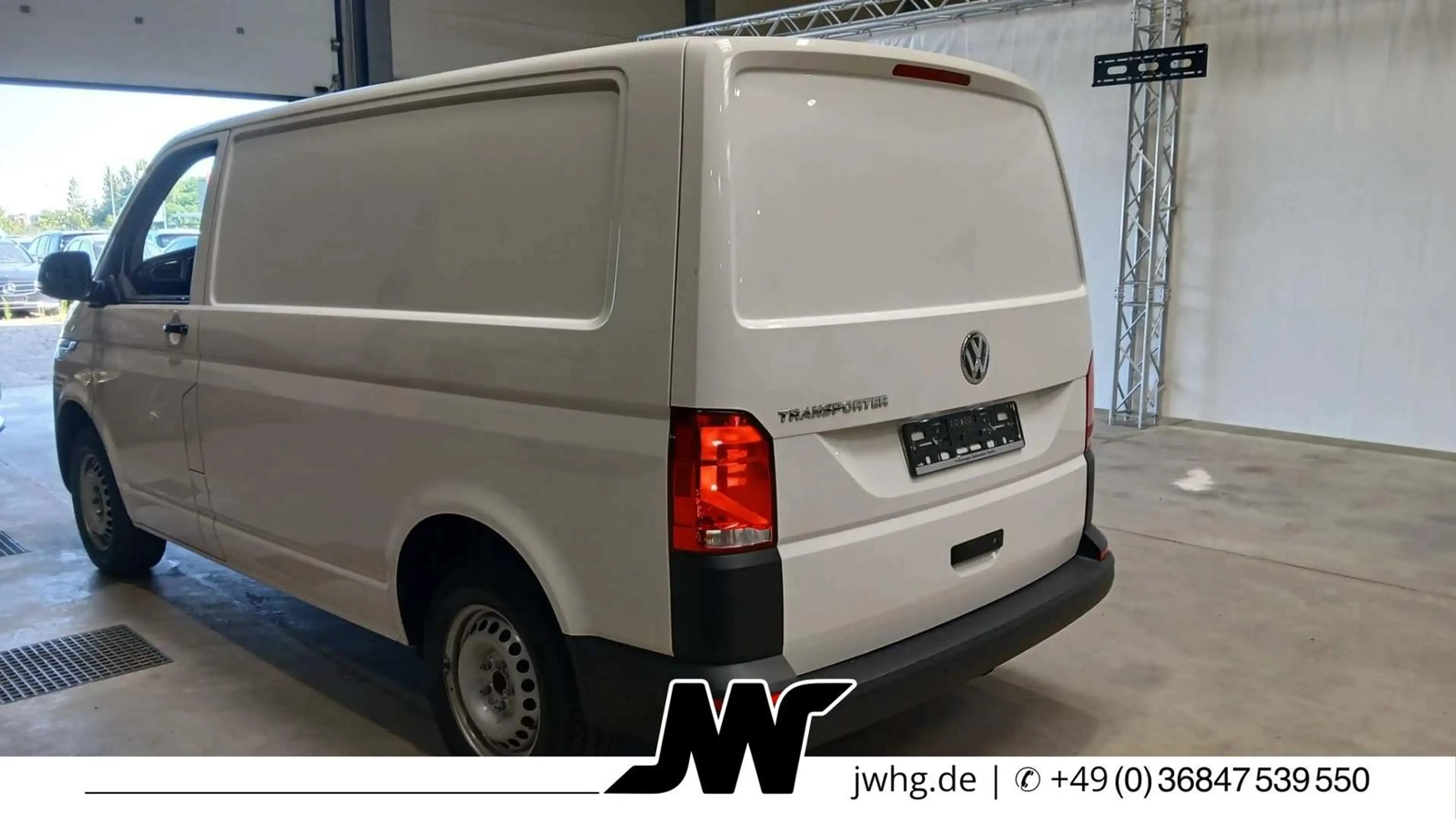 Volkswagen T6.1 Transporter EcoProfi 3-SITZER — photo 8