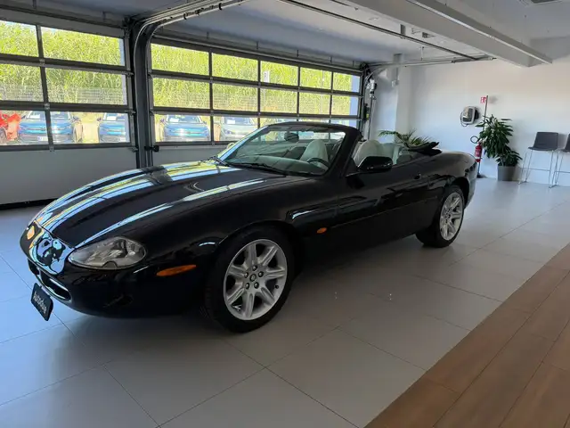 Jaguar XK8 XK I 1996 Convertible 4.0