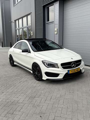 Mercedes-Benz CLA 180 Coupe
