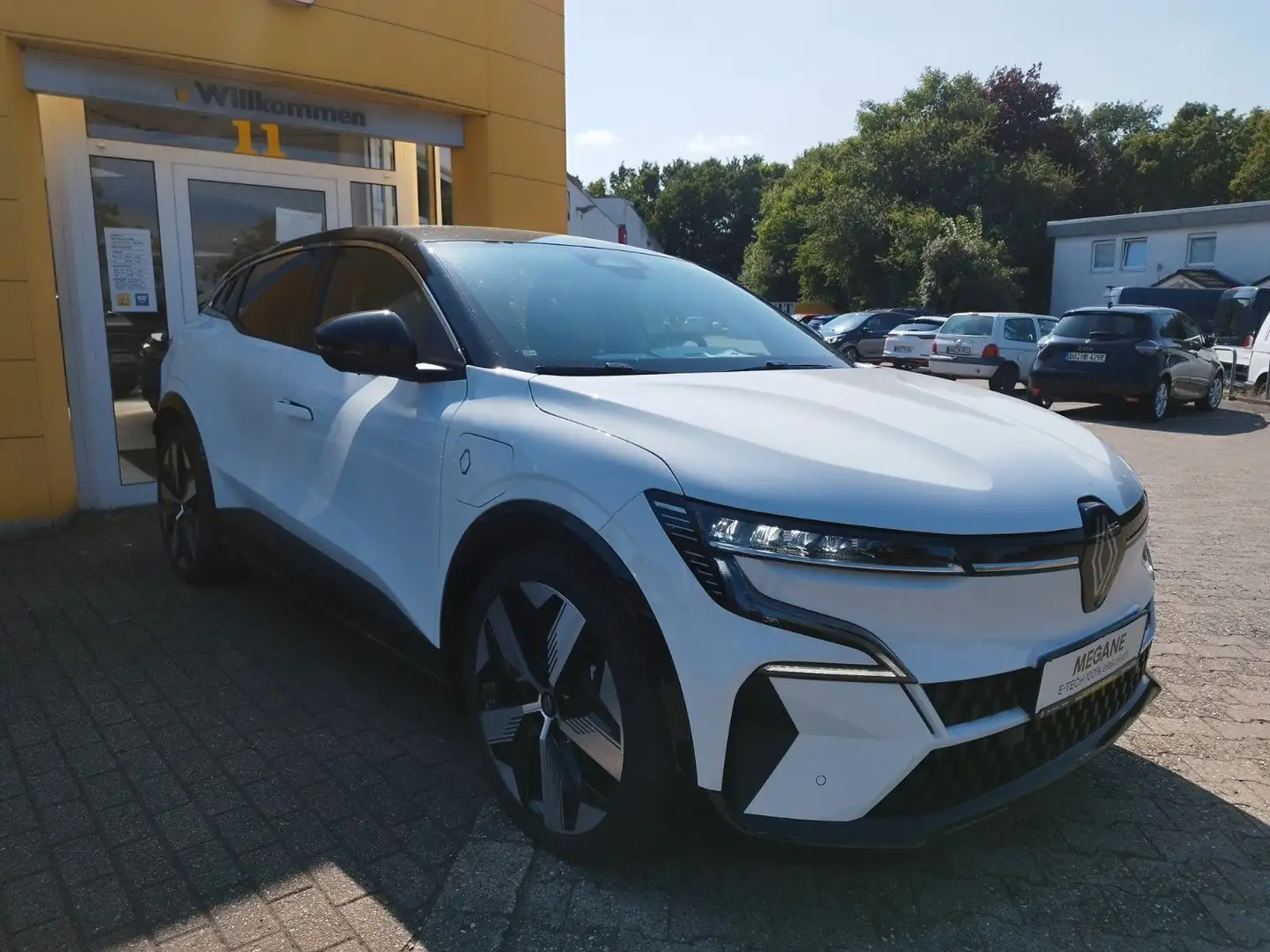 Renault Megane E-Tech Megane E-Tech Electric Techno Negro - 2