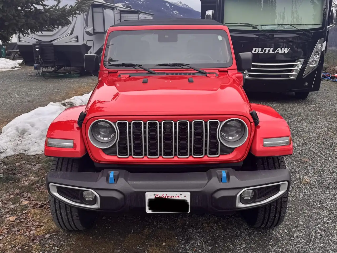 2024 Jeep Wrangler