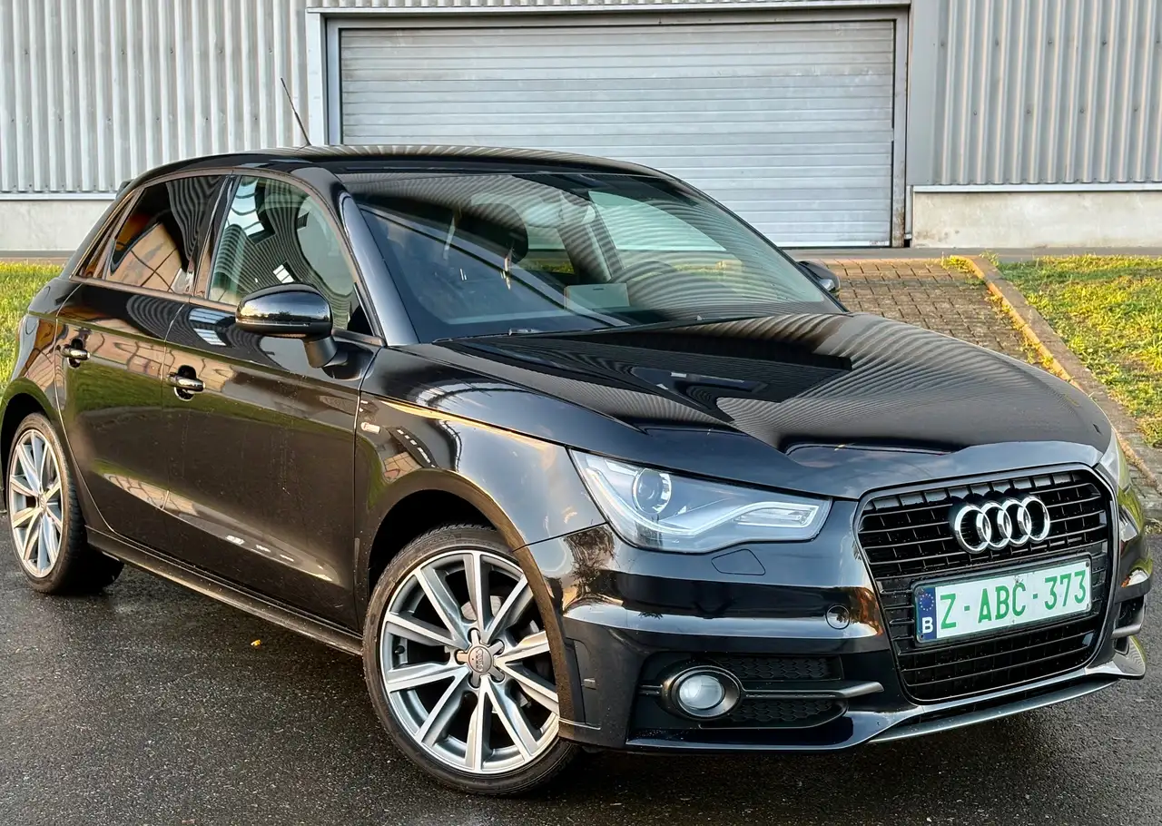 Audi A1