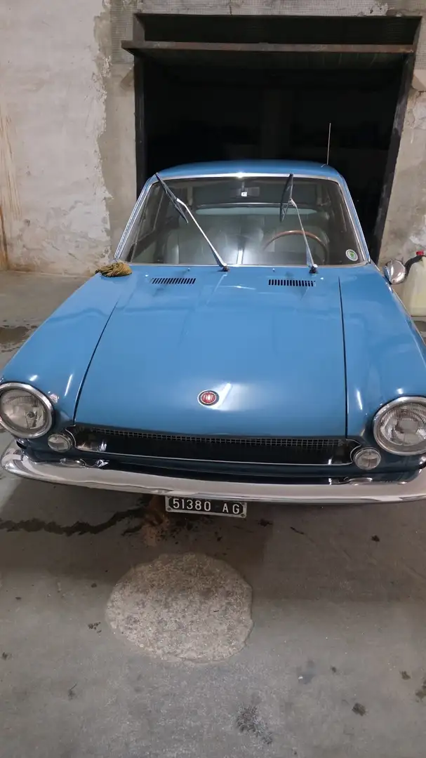 Fiat 124 Coupè - 1
