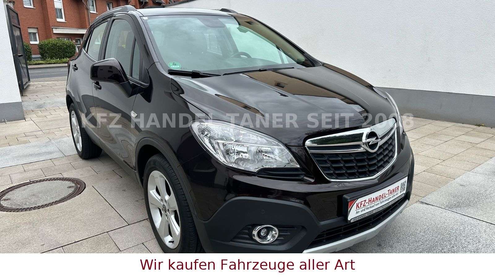 Second hand Opel Mokka 1.4