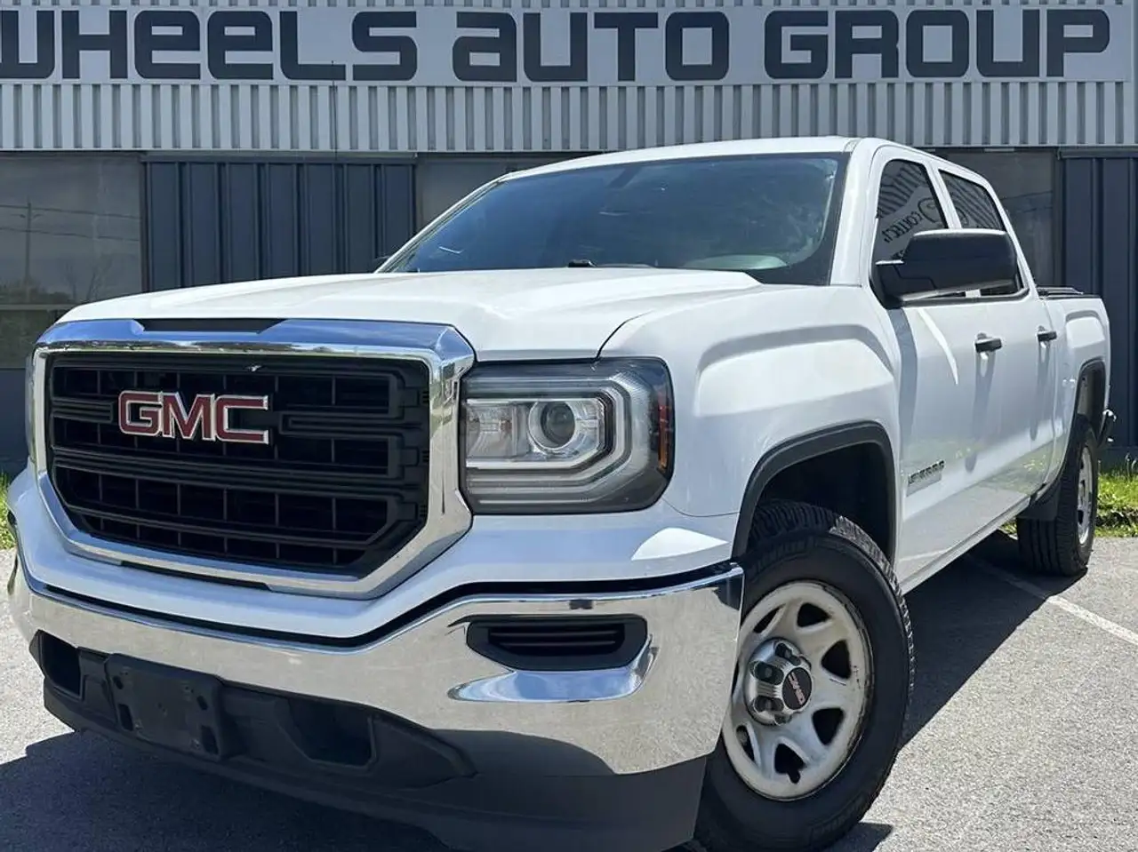 2018 GMC Sierra 1500