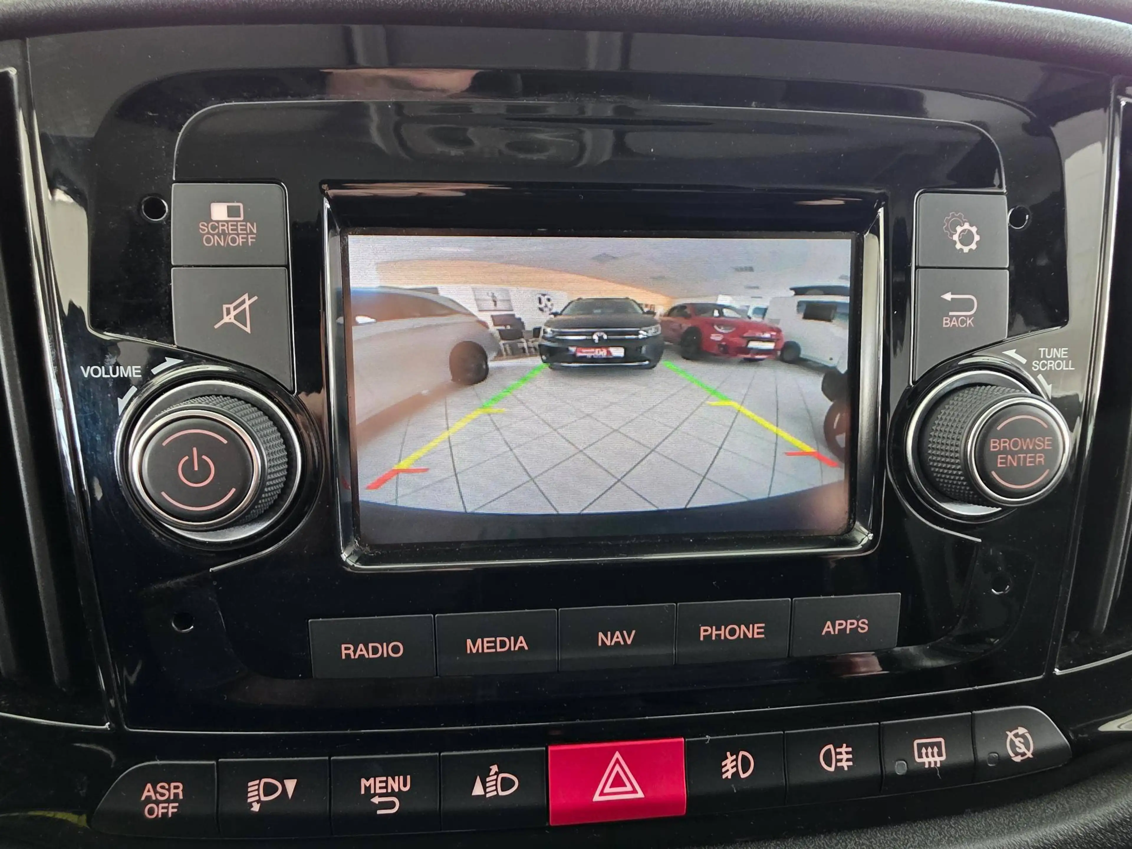 Fiat Doblo SX Kasten Klima Kamera Dachgepäckträger Sitzheizung — photo 14