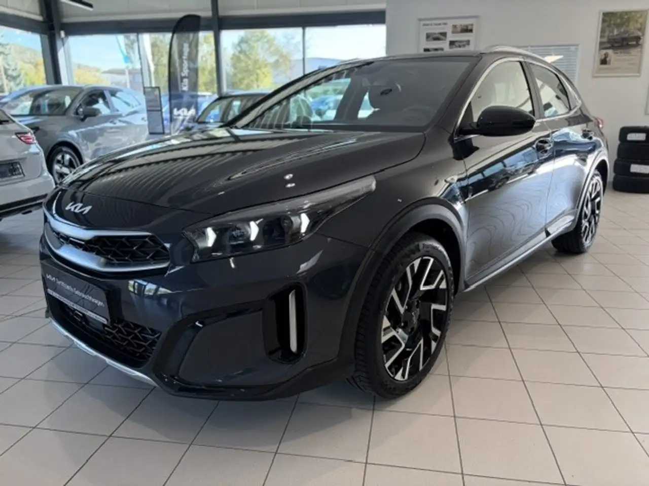 Kia XCeed