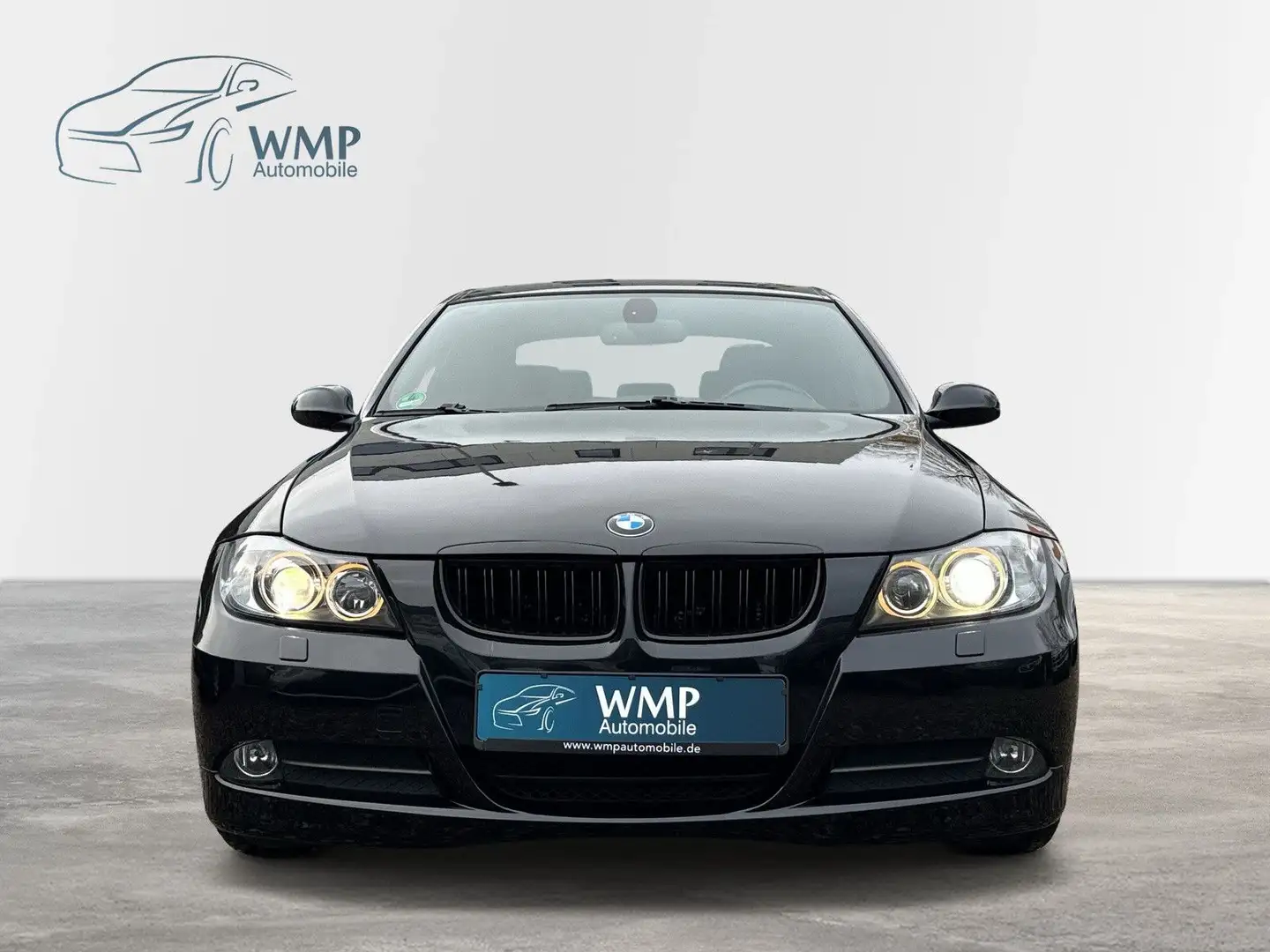 BMW 330 i Lim. /Navi./Xenon/PDC./Schiebedach/Tempomat Schwarz - 2