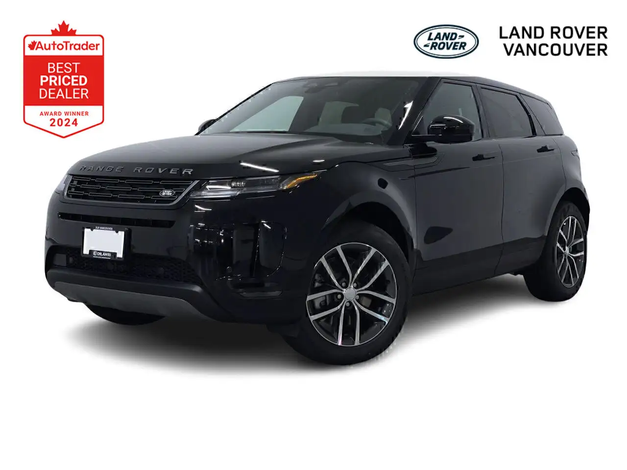 2026 Land Rover Range Rover Evoque