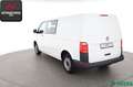 Volkswagen T6 Transporter 2.0 TDI DOKA LANG 6 SITZE 1.HAND Weiß - thumbnail 3