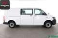 Volkswagen T6 Transporter 2.0 TDI DOKA LANG 6 SITZE 1.HAND Weiß - thumbnail 6