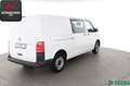 Volkswagen T6 Transporter 2.0 TDI DOKA LANG 6 SITZE 1.HAND Weiß - thumbnail 5