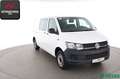 Volkswagen T6 Transporter 2.0 TDI DOKA LANG 6 SITZE 1.HAND Weiß - thumbnail 7