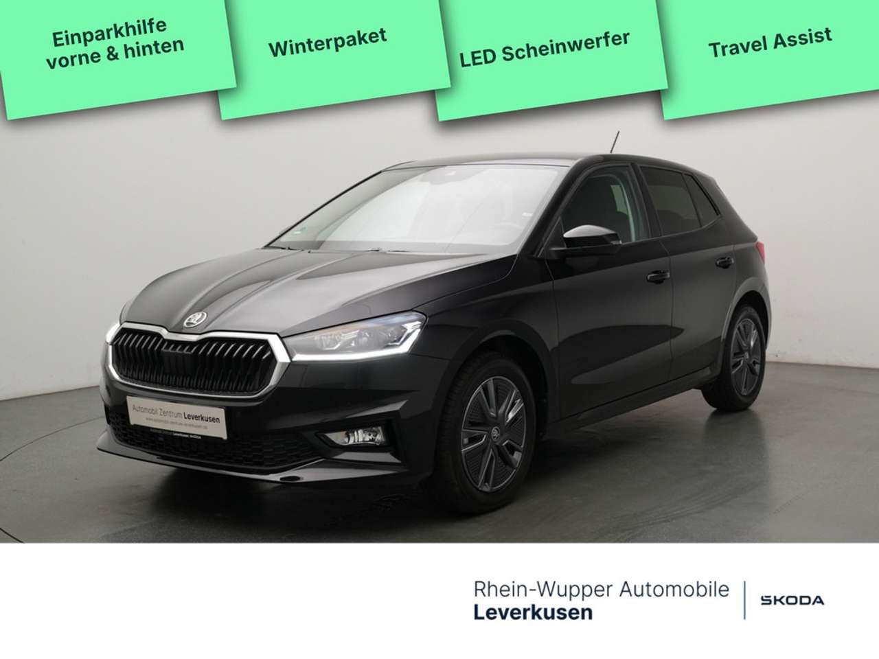 Skoda Fabia 2026