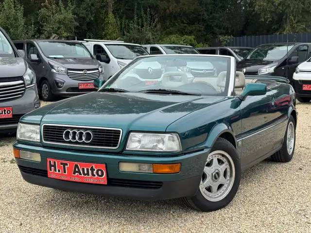 Audi 80 2.3i/Tres propre/Cabriolet/Controle ok