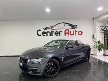 435d Cabrio xdrive Msport auto