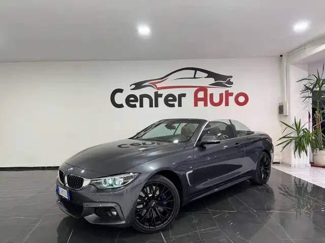 BMW 435 435d Cabrio xdrive Msport auto