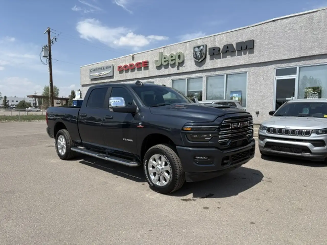 2026 RAM 3500