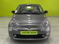 Fiat 500 1.2 Lounge Gris - thumbnail 2