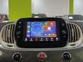 Fiat 500 1.2 Lounge Gris - thumbnail 13