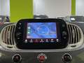 Fiat 500 1.2 Lounge Gris - thumbnail 20