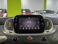 Fiat 500 1.2 Lounge Gris - thumbnail 12